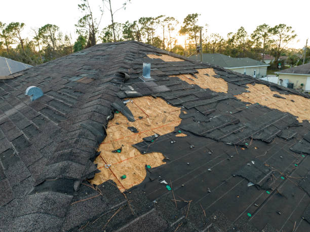 Roofing for New Construction in Westport, NC